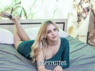 Imsexykitten