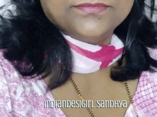 IndianDesiGirl_Sandhya