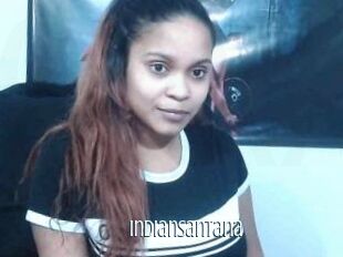 Indiansantana