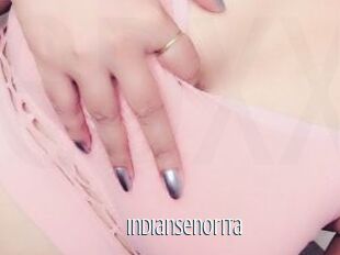 Indiansenorita
