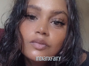 Indianxfairy