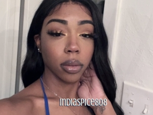 Indiaspice808