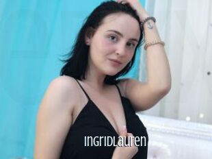 Ingridlauren