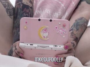 Inkedupdolly