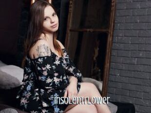 Insolentflower