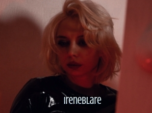 Ireneblare