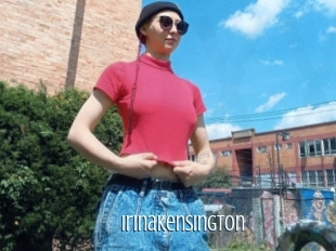 Irinakensington