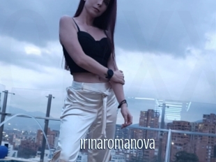 Irinaromanova
