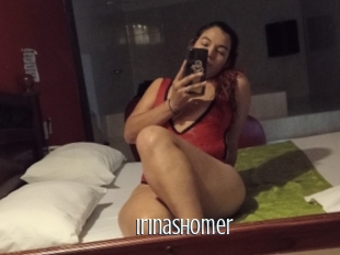 Irinashomer