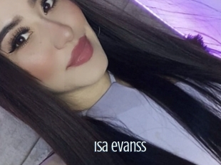 Isa_evanss