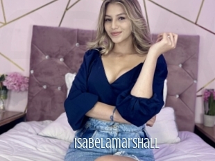 Isabelamarshall