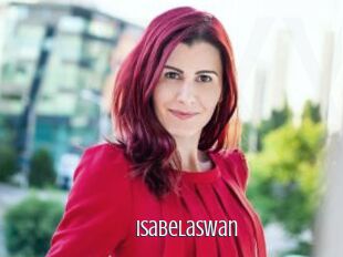 Isabelaswan