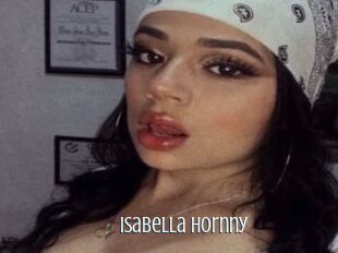 Isabella_hornny