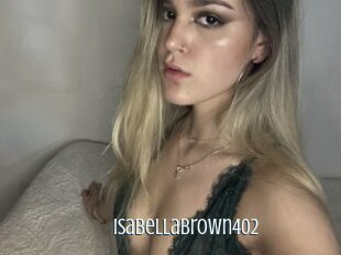 Isabellabrown402