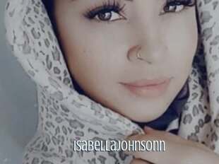 Isabellajohnsonn