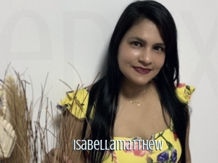Isabellamatthew