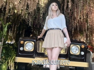 Isabellaquintero