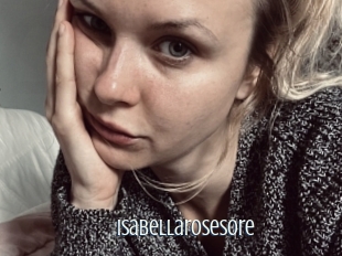 Isabellarosesore