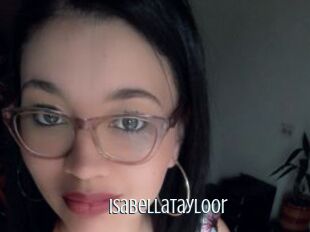 Isabellatayloor