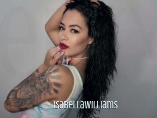 Isabellawilliams