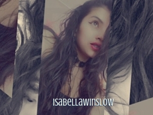 Isabellawinslow