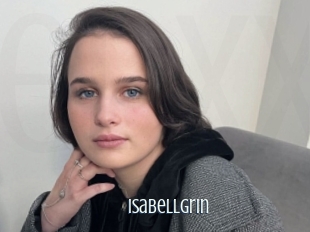 Isabellgrin