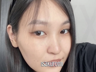 Isakuromi