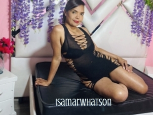 Isamarwhatson