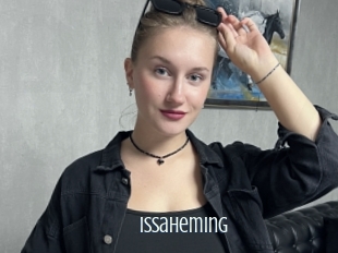 Issaheming