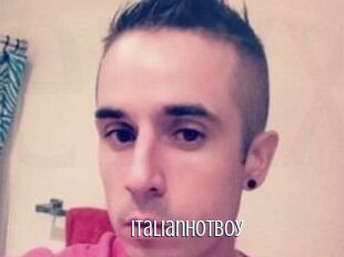 Italianhotboy