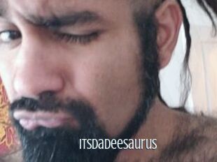 Itsdadeesaurus