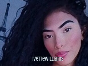 Ivettewilliams