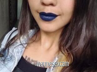 Ivonnesexcam