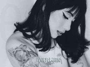 Ivoryflame