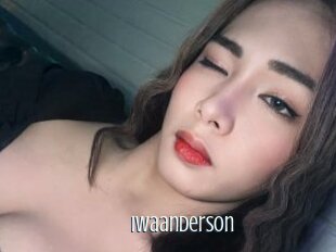Iwaanderson