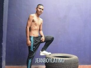 JEANBOYLATINO