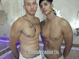 JOHANANDMARLON