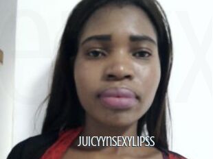 JUICYYnSEXYLIPSS