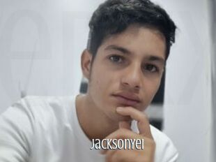 JacksonYei