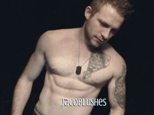 Jacoblushes