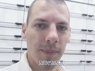 JamesMagic