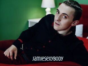 JamieSexyBody