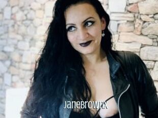 JaneBrownX