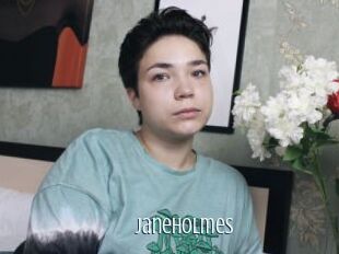 JaneHolmes