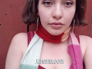 JaneInBloom
