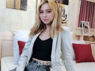 JaneJhonson