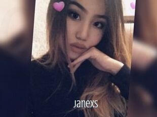 JaneXS