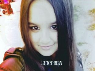 JaneeBBW