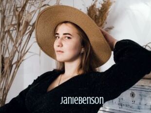 JanieBenson