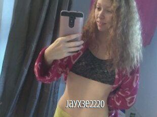 Jayx3e2220